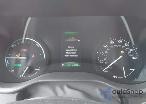 2021 Toyota Sienna Xle z USA, uszkodzony, nr VIN 5TDJRKEC4MS031618